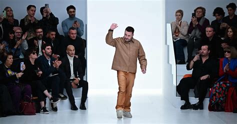 kim jones leaving fendi|kim jones fendi family.